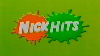 Todos Os Comerciais Do Nick Hits 2009 - 2010