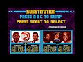 NBA Jam Tournament Edition Sega GenesisHawks Gameplay NBA Jam Tournament Edition Sega GenesisHawks Gameplay