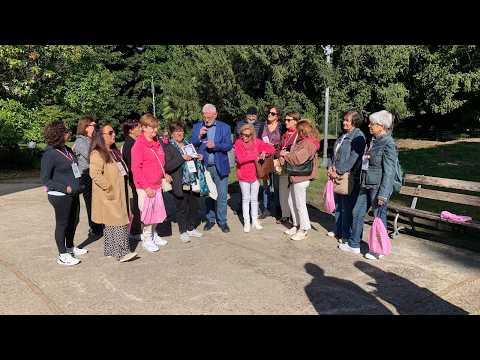 Video Benevento, Una Passeggiata di salute: camminare insieme per promuovere la prevenzione.