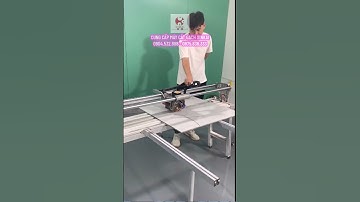 Máy cắt gạch xinkai z2s công suất 2800w khôt từ 80   1m8 máy nhẹ mang công trình