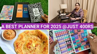 My New Budget📓 Planner 2025|free Meal🍲 Planner|நான் அமிர்தம்😋 சாப்பிட்டேன்|@shyawayshop