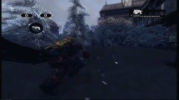 Gears of War 2 Glitches: New Dummy/Elevator out of Courtyard TuT