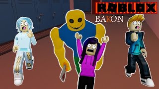 DON'T BE A BULLY,🥓NOOBIUS!/Roblox: Bakon Chapter 4 (Flashback)