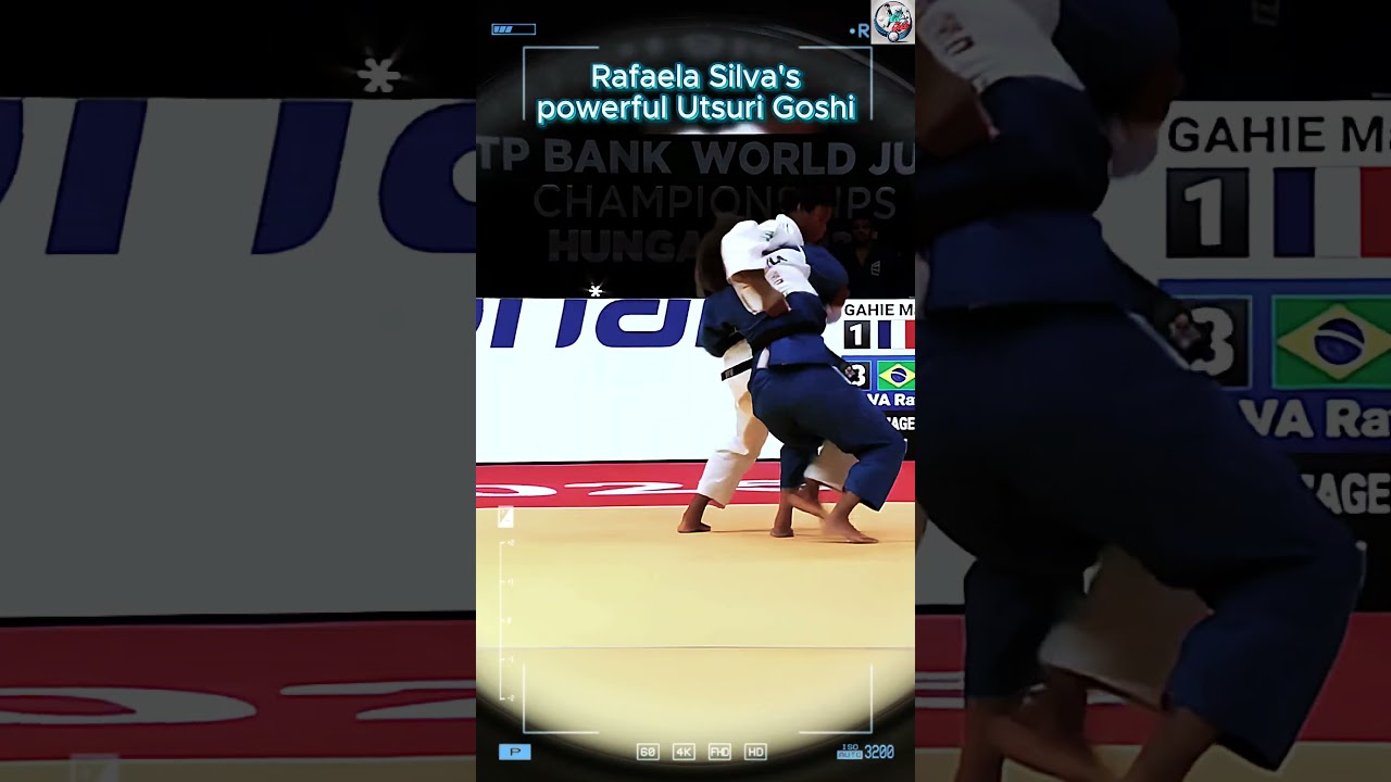 Овладение Мощным Уцури Гоши: Взгляды Рафаэлы Силвы! 