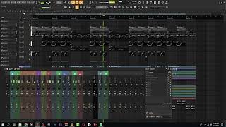 THE MAKING OF AIDONIA FAITH INSTRUMENTAL  (DARSHAN REC)