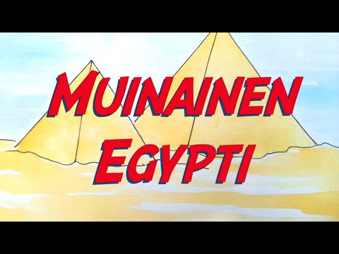 Video: Oliko muinainen egypti musta?