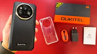 картинка: Тепловизор в смартфоне за не дорого Oukitel WP55 Ultra