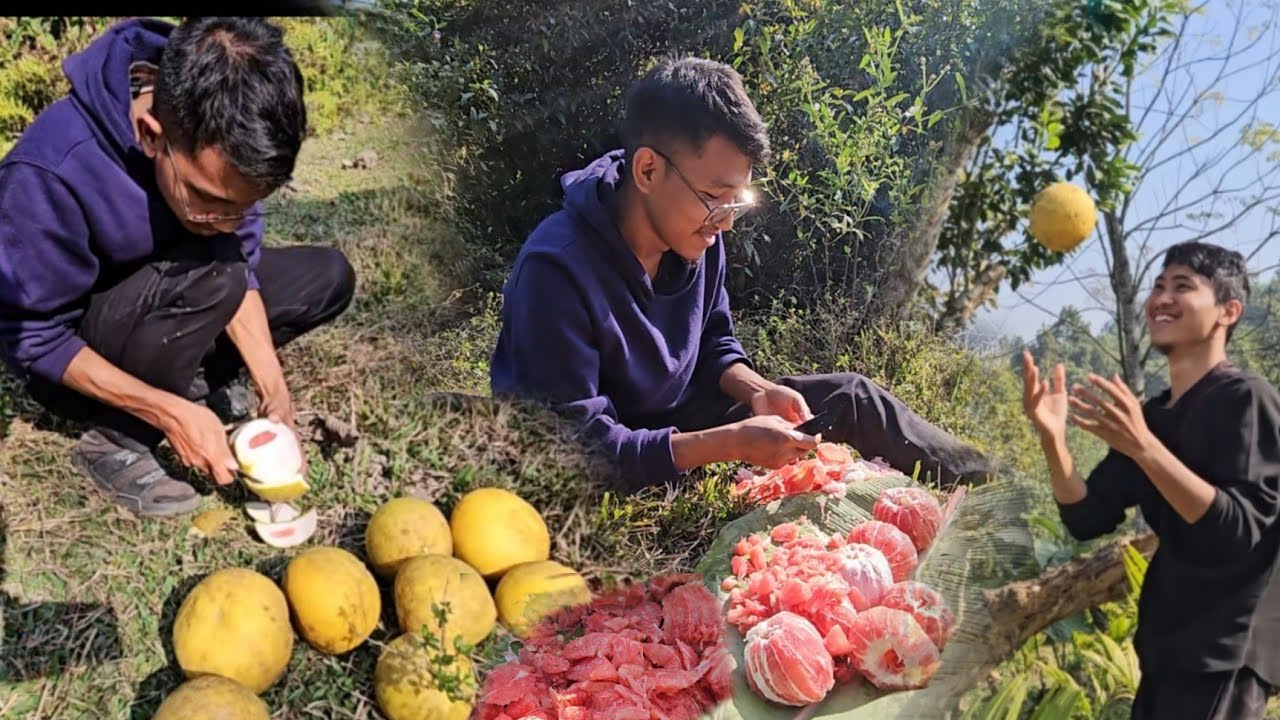 Jambura Challenge Lutte Zee VS Me🤣🤣