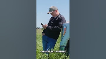 Invisible Fence for Your Livestock #technology  #usa