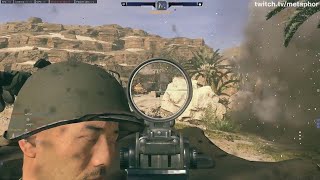 SOLDIER COMES BACK TO LIFE IN COD VANGUARD💀