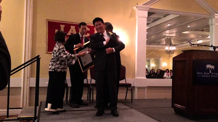 San Jose JACL Honors Mike Inouye, Rob Mayeda Emcee