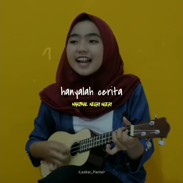 STORY WA KENTRUNG 30 DETIK || MARJINAL - Negri Ngeri Cover Adel Angel.
