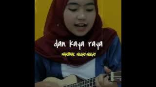 STORY WA KENTRUNG 30 DETIK || MARJINAL - Negri Ngeri Cover Adel Angel.