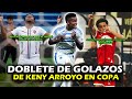 DOBLETE DE KENY ARROYO QUE NO SIRVIÓ PARA NADA 😡 | GOLAZO DE ANTHONY VALENCIA | LDU CAE AL 3ER LUGAR