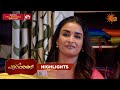 Punnaram - Highlights of the day | 08 May 2026 | Malayalam Serial | Sun Surya
