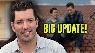 Property Brothers Star Jonathan Scott Issues Heartfelt Announcement to Fans