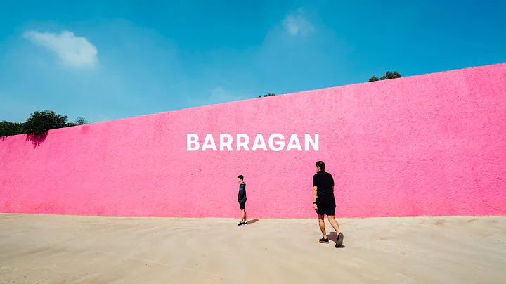 Exploring Barragn