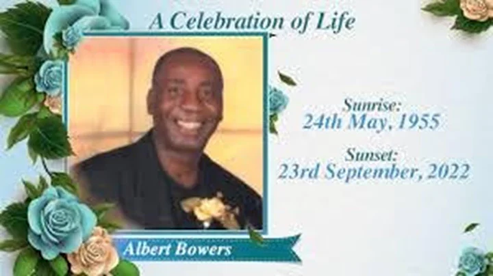 Thanksgiving Service | ALBERT BOWERS  l Parham  SD...