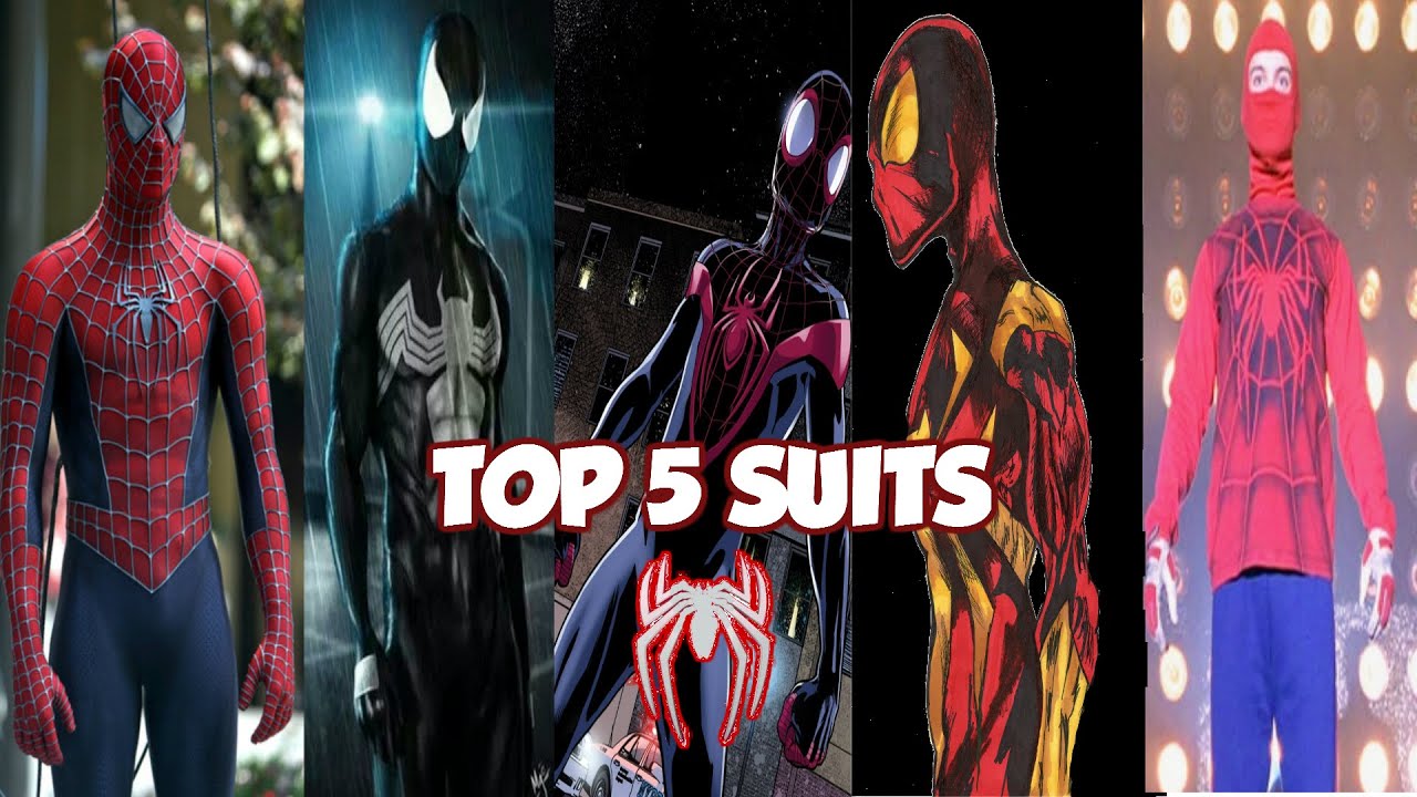 top ps4 5 spider man suits YouTube TOP SPIDER WISHLIST 5 PS4 SUITS MAN top ps4 5 spider man suits YouTube TOP SPIDER WISHLIST 5 PS4 SUITS MAN
