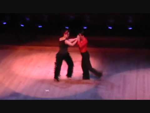 Harvard Ballroom at Cultural Rhythms 2011 | Shakira!