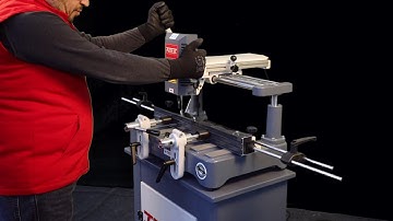 FN 700FR - Portable Copy Router Machine * Fen-is Machinery