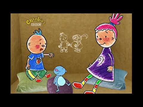 Pinky Dinky Doo - Tyler Dinky Doo and the Legend of Twigfoot (2005, UK dub)