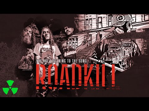 Go ahead and die - roadkill (official lyric video)