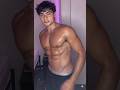 Nobody Saw This Coming 🔥 This Swiss Fitness Dude Has an Unreal Aesthetic Physique 💪Tiktok USA
