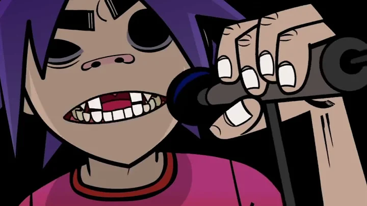 Gorillaz - 5/4