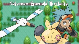 Pokemon Emerald Nuzlocke - Episode 12 - Brawl against Brawly