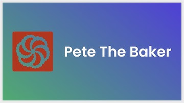 Pete The Baker  | CodeWars