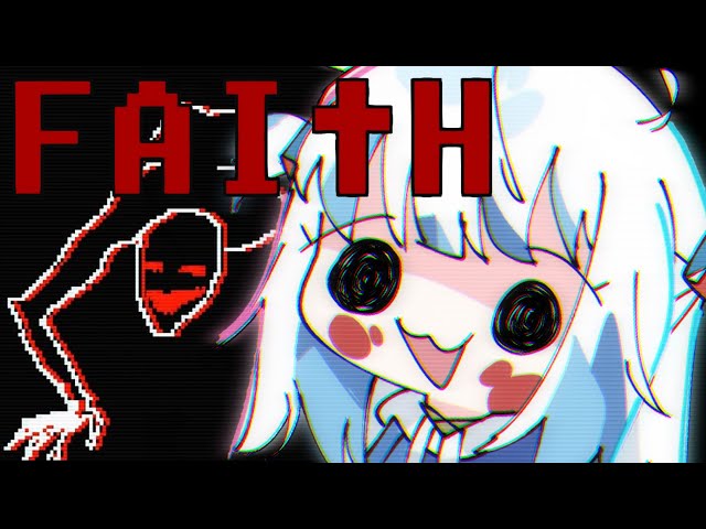 【FAITH: THE UNHOLY TRINITY】MORTIS?のサムネイル