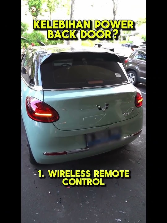 POWER BACK DOOR BY MOBILETECH (MTECH)