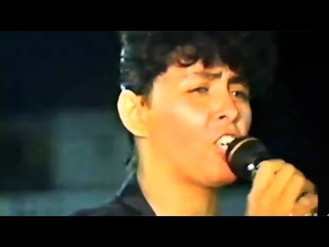 Shirley Carvalhaes - poeira (final dos anos 80)