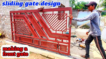 sliding gate design | main gate design | gate design ideas | front gate design 2020