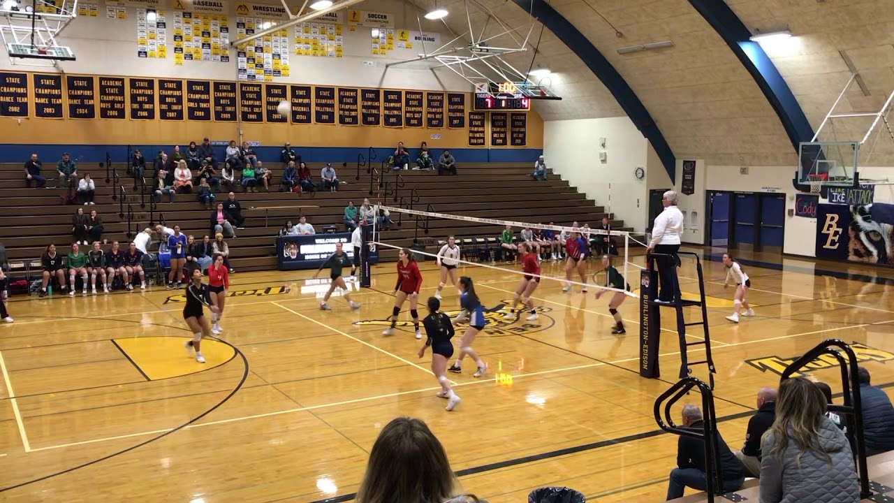 Senior All State Game - YouTube