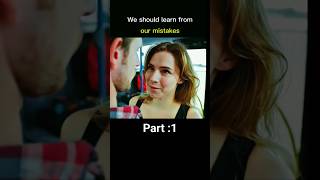 Learn from mistakes/Part:- 1 #short #part 1 #movie recap