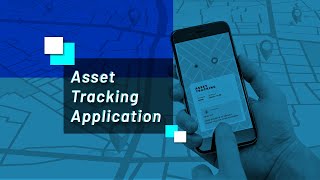 Asset Tracking Mobile App screenshot 2