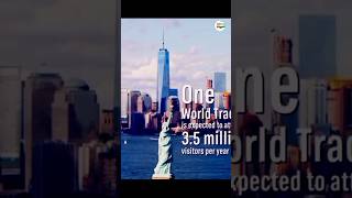 One World Trade Center | Part. 8 | #johnkezones #facts #shortvideo #shorts #oneworldtradecenter