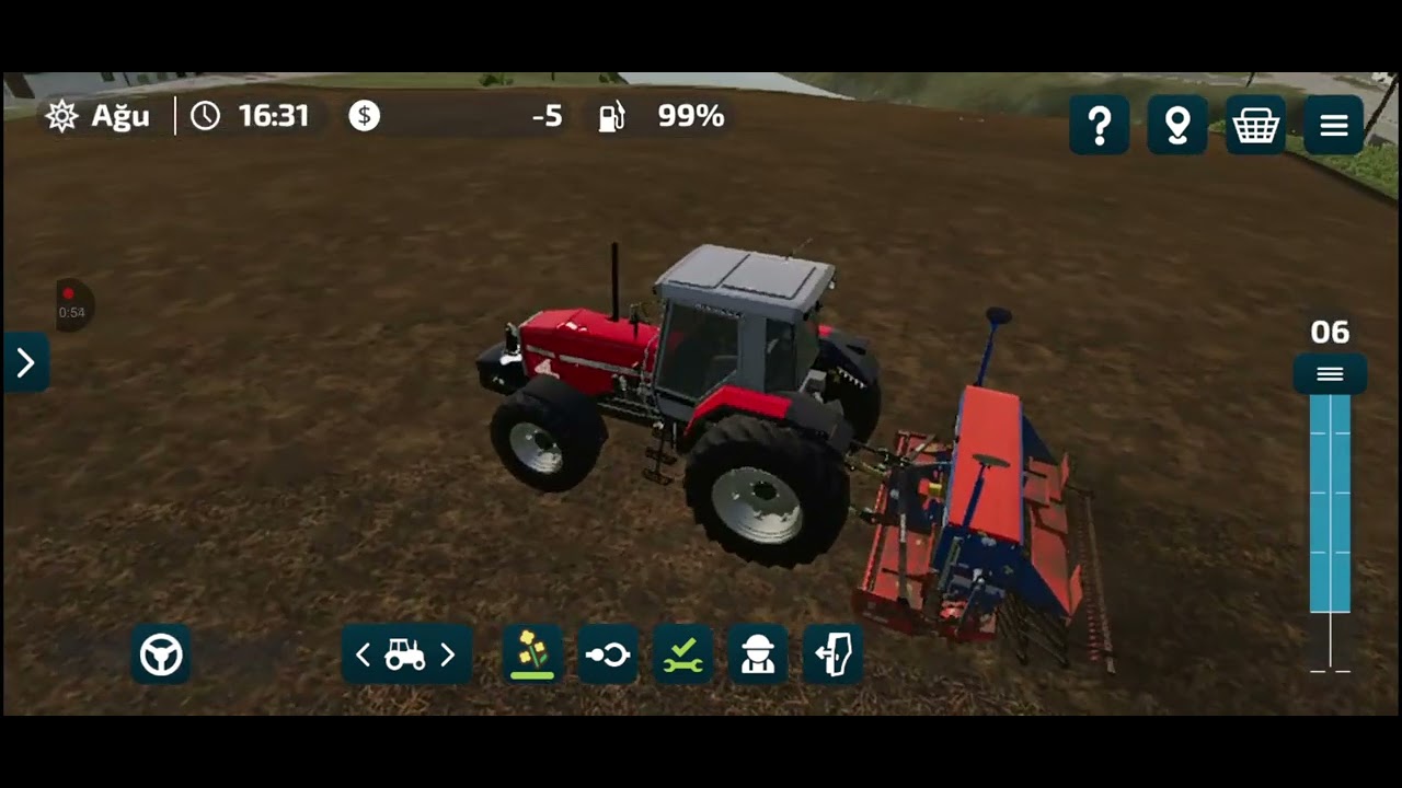 Farming similator 1.sezon bölüm1 #keşfetbeniönecıkar 