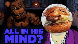 The Entire FNAF Timeline Off the DOME