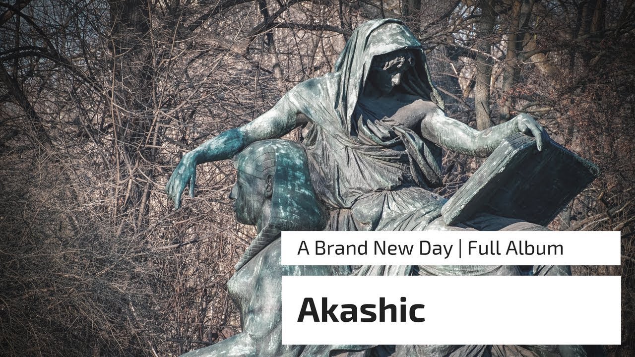 Akashic A Brand New Day Full Album YouTube