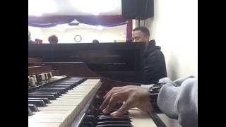 James Hall Hymn Medley - F#/Bb/F# into It Is To You - Eb
