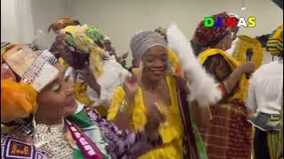 SAMRA DAOUDA HAMBA TSENA by DJ NAS