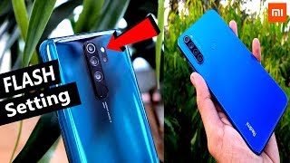 How To Enable Flash Light Notification For Phone Calls & SMS On Xiaomi Device | Redmi Note 8 & Pro screenshot 5