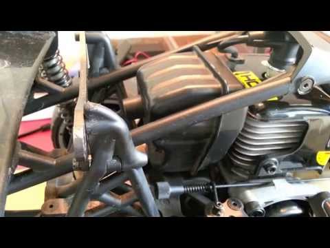 Baja 5b engine removal tutorial