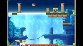 Jouer à boule de Maya - Jeu vidéo screenshot 3