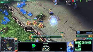 4v1 Very Hard - Win (Patch 1.2)