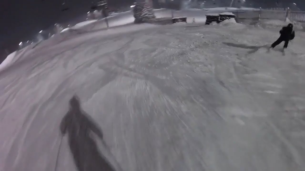 EPIC SKIING AT MOUNT SAINT LOUIS MOONSTONE!!! - YouTube