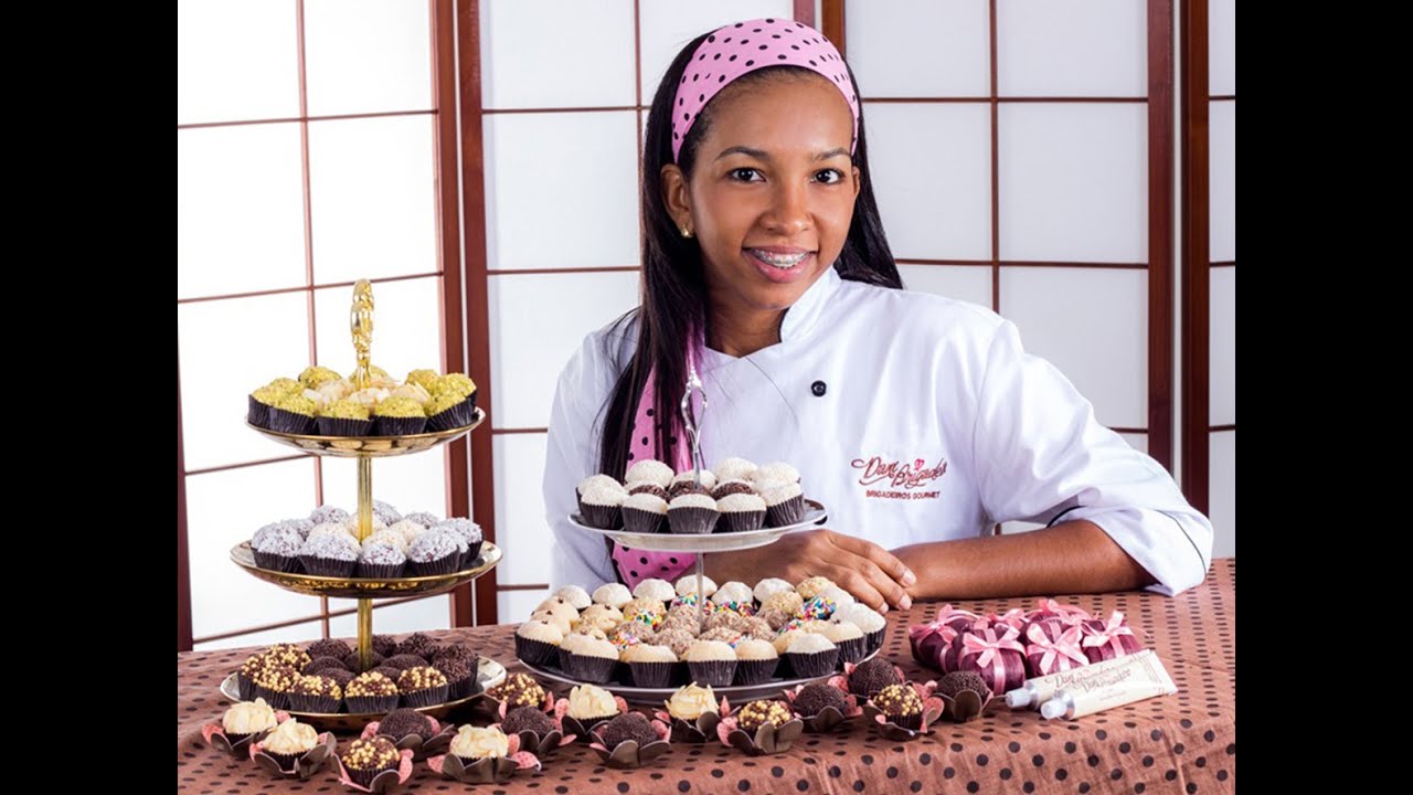3 PASSOS PARA DAR INÍCIO AO SEU PRÓPRIO NEGÓCIO DE BRIGADEIROS GOURMET, DOCES FINOS, BOLOS